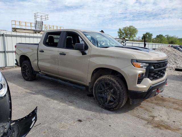 2022 CHEVROLET SILVERADO 3GCUDCET4NG579555  51195454