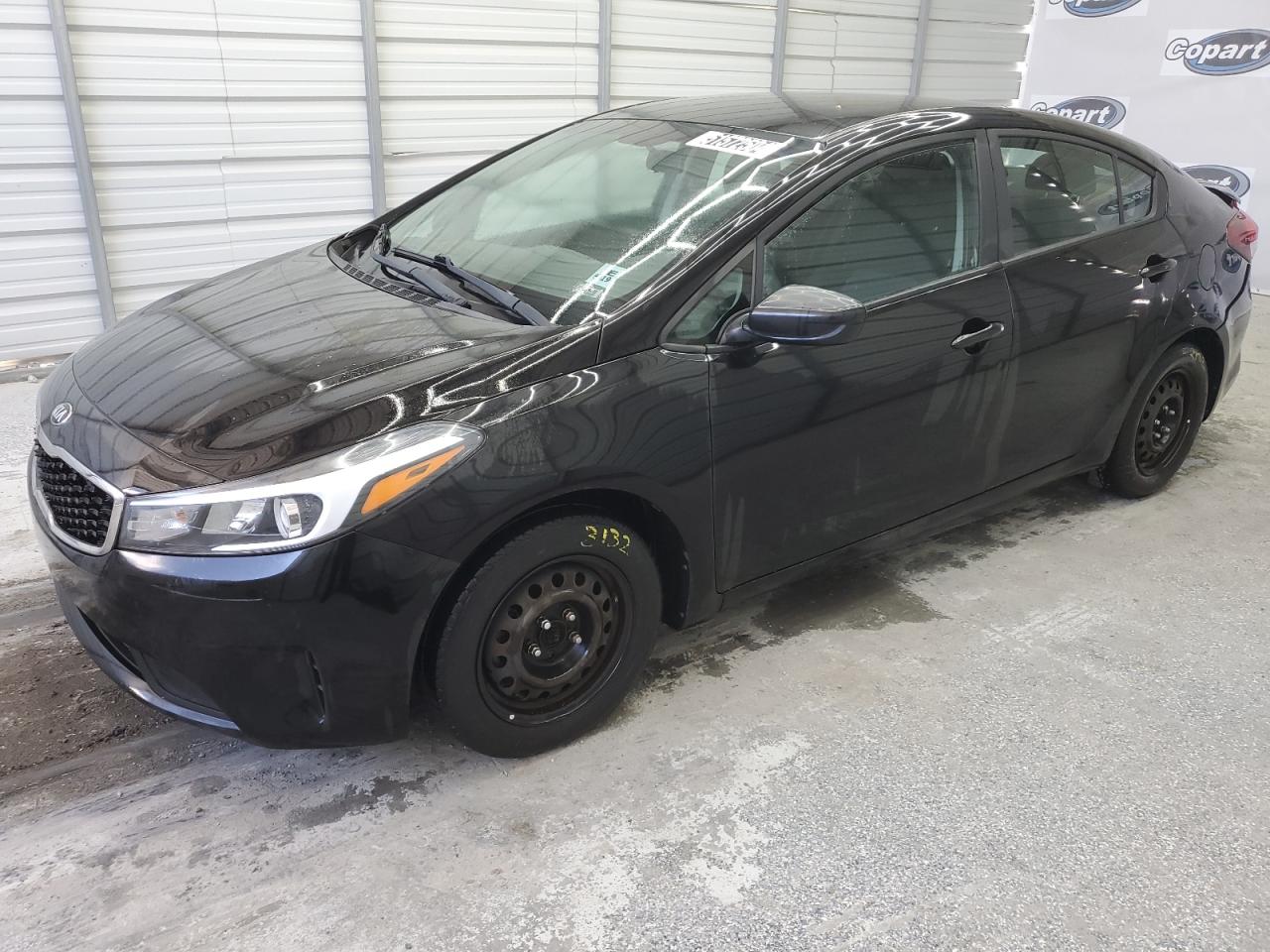 3KPFK4A7XHE157836 2017 Kia Forte Lx