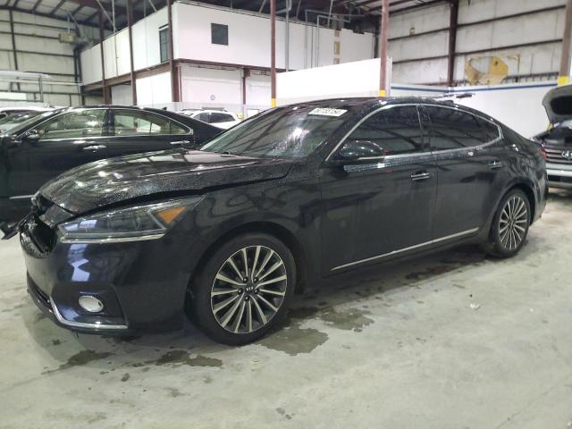 2017 Kia Cadenza Premium VIN: KNALC4J10H5093763 Lot: 50155154