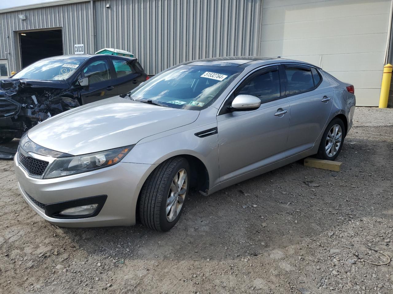 5XXGN4A72CG024094 2012 Kia Optima Ex