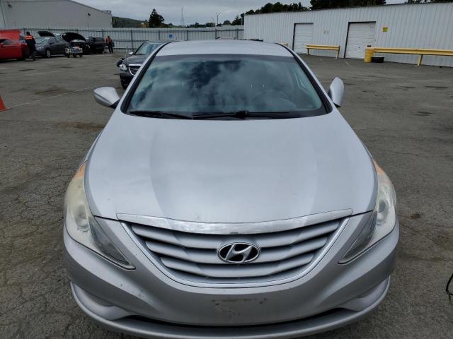 2013 Hyundai Sonata Gls VIN: 5NPEB4AC6DH574658 Lot: 52209324