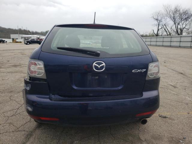 2011 Mazda Cx-7 VIN: JM3ER2AM6B0376463 Lot: 50080144