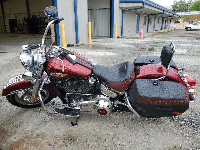 2023 HARLEY-DAVIDSON FLHCSANV 1HD1BAK11PB065897
