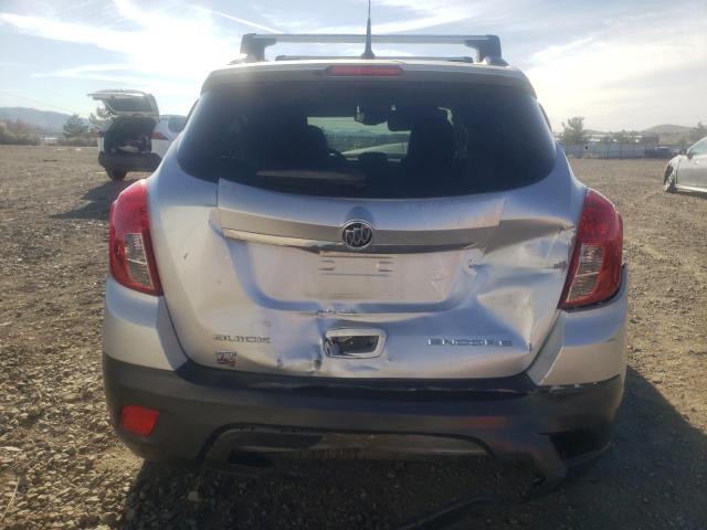 2014 Buick Encore VIN: KL4CJCSB2EB592906 Lot: 50855294