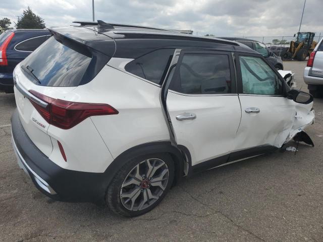 2021 Kia Seltos Sx VIN: KNDETCA25M7181754 Lot: 51207724