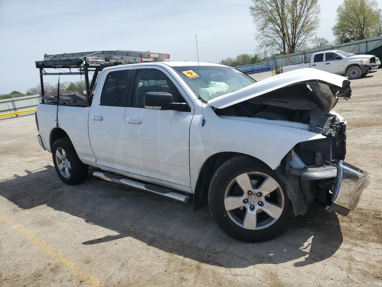 1D7RB1GTXBS567823 2011 Dodge Ram 1500