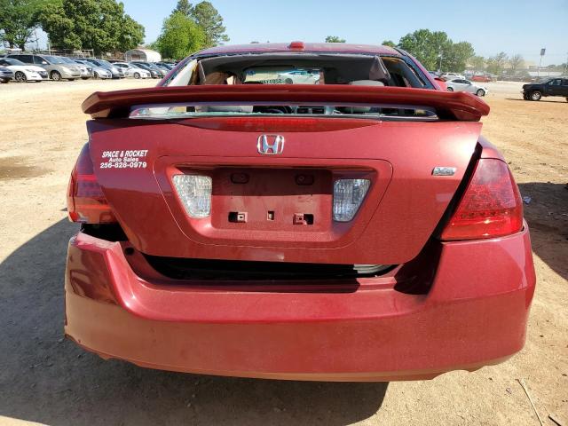 2007 Honda Accord Ex VIN: 1HGCM56747A169771 Lot: 52011494