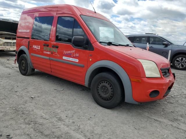 2013 Ford Transit Connect Xlt VIN: NM0LS6BN7DT126702 Lot: 51197434