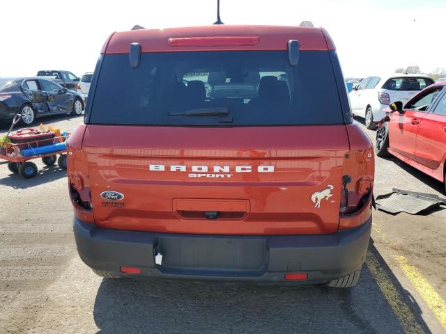 2022 Ford Bronco Sport Big Bend VIN: 3FMCR9B69NRD49685 Lot: 51808574