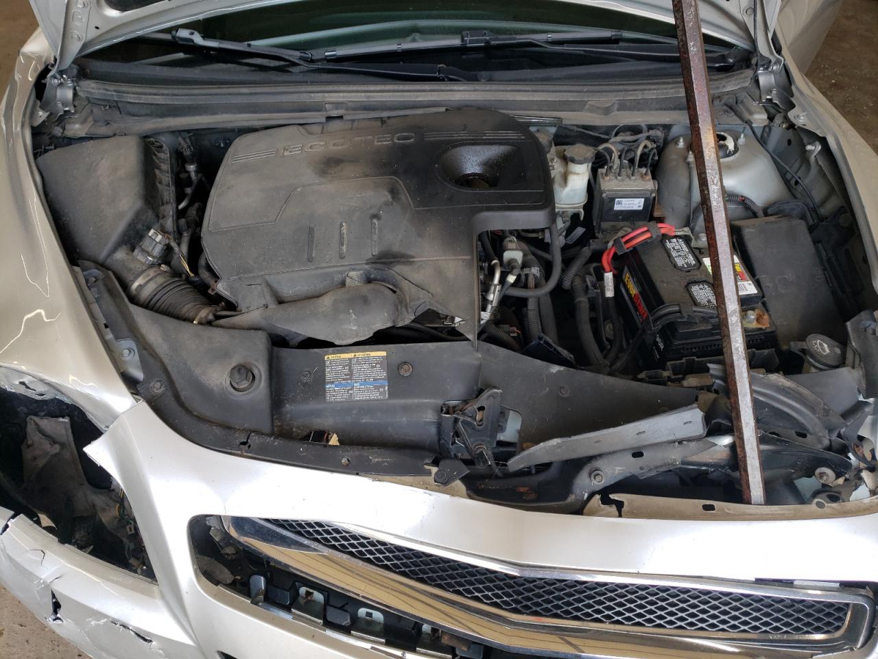 1G1ZH57B594113106 2009 Chevrolet Malibu 1Lt