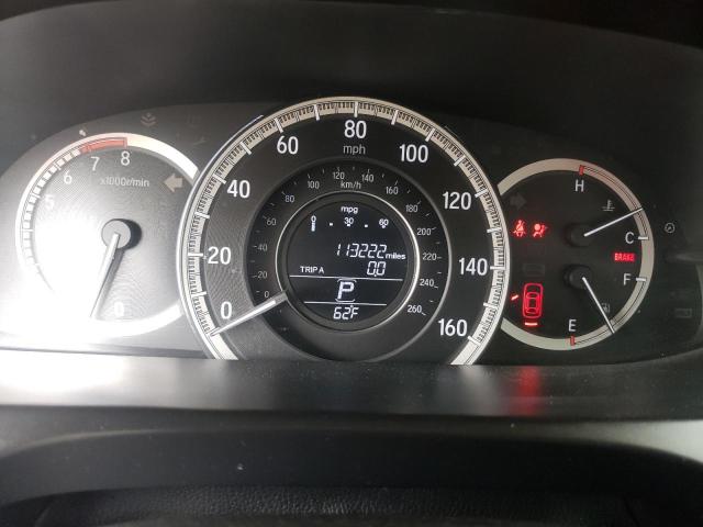 2017 HONDA ACCORD LX - 1HGCR2F33HA191193