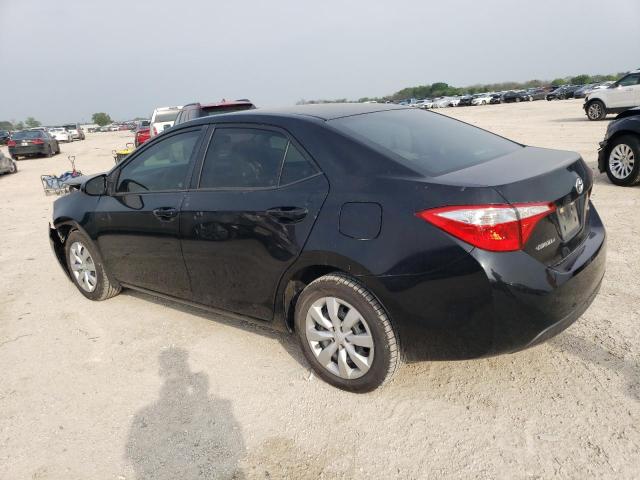 2016 Toyota Corolla L VIN: 5YFBURHEXGP540988 Lot: 49849814