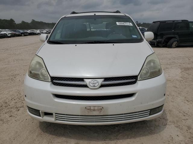 2005 Toyota Sienna Xle VIN: 5TDZA22C15S240105 Lot: 50987314