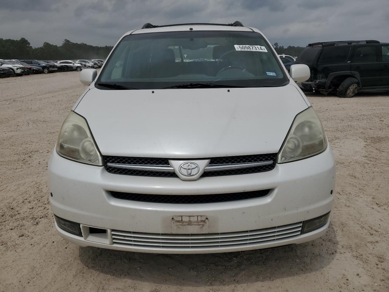 5TDZA22C15S240105 2005 Toyota Sienna Xle