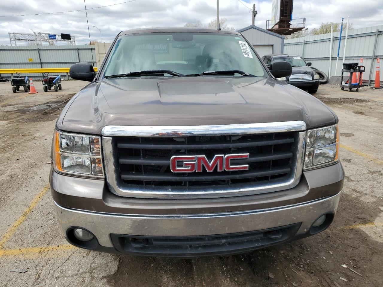 1GTEC19C97Z558175 2007 GMC New Sierra C1500