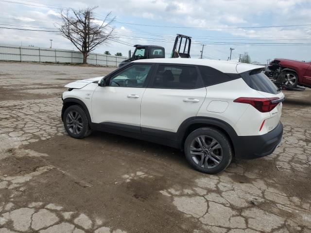 2021 Kia Seltos Lx VIN: KNDEPCAA4M7103087 Lot: 51058194