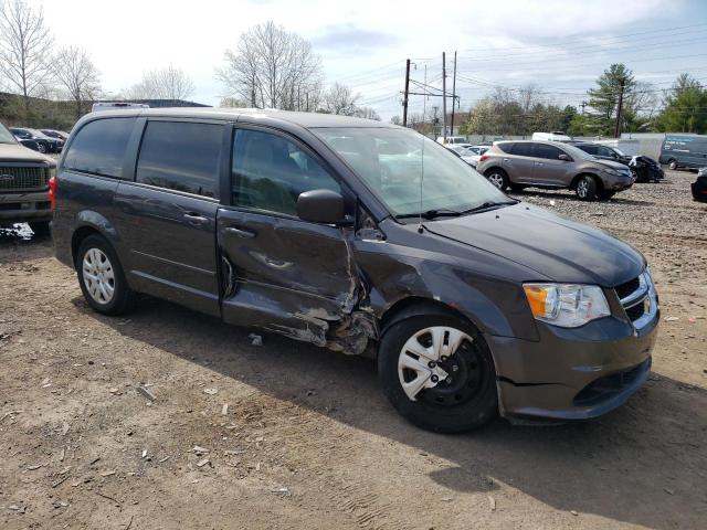 2016 Dodge Grand Caravan Se VIN: 2C4RDGBG0GR108035 Lot: 46385574