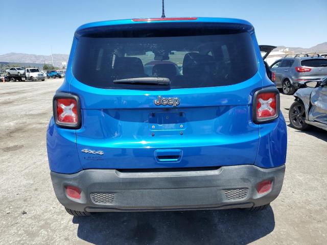 2020 Jeep Renegade Sport VIN: ZACNJBAB3LPL97438 Lot: 51988514