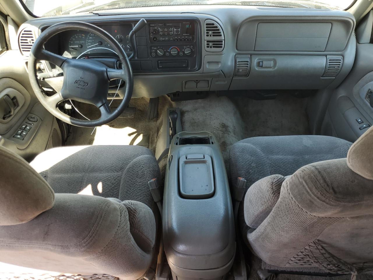 1GNFK16R3XJ359192 1999 Chevrolet Suburban K1500