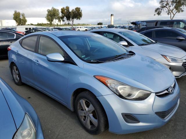 2011 Hyundai Elantra Gls VIN: KMHDH4AE7BU099581 Lot: 50160384