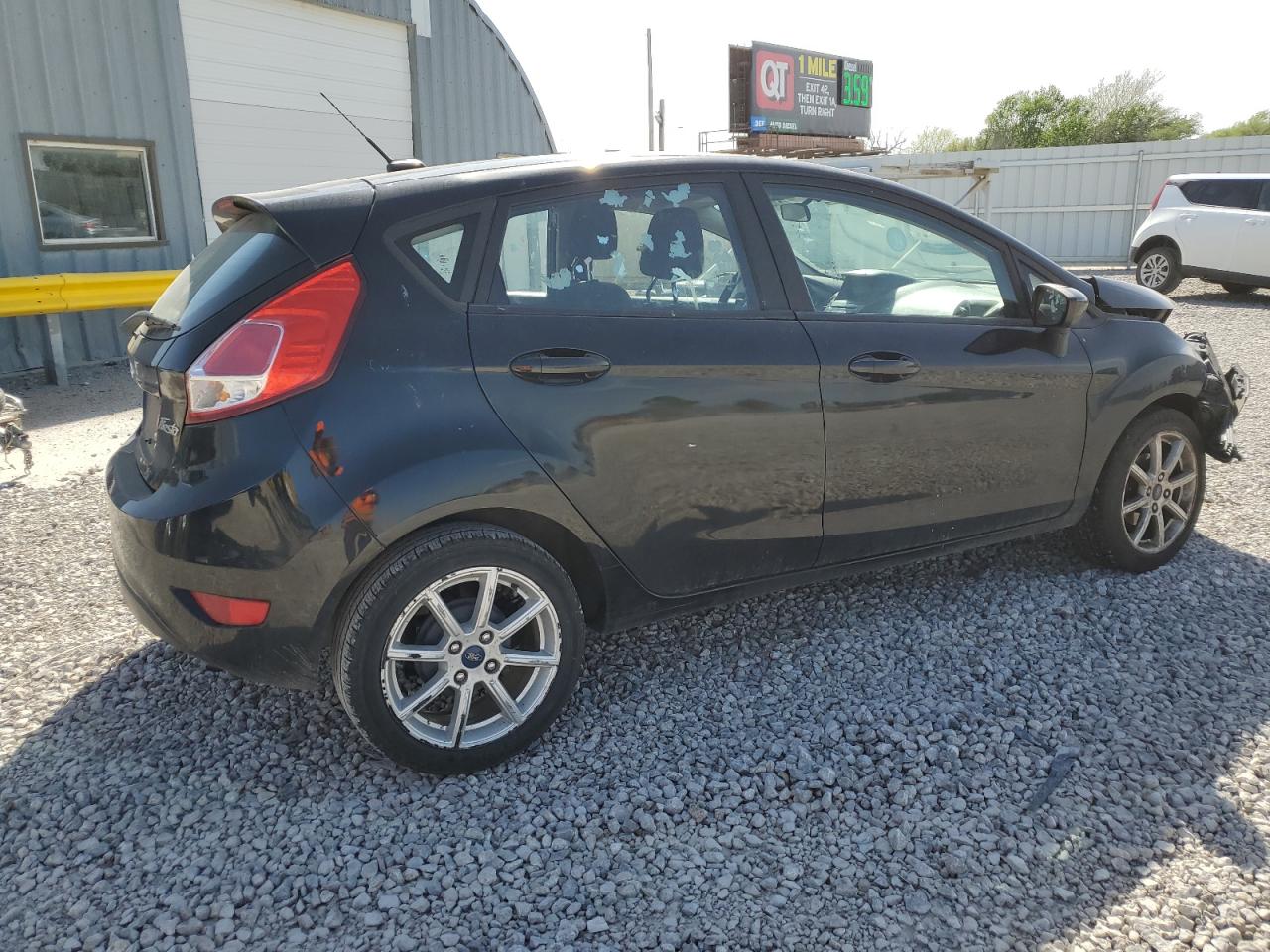 Lot #2718339485 2019 FORD FIESTA SE