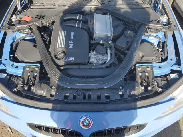 VIN WBS3C9C55FP804464 2015 BMW M3 no.11