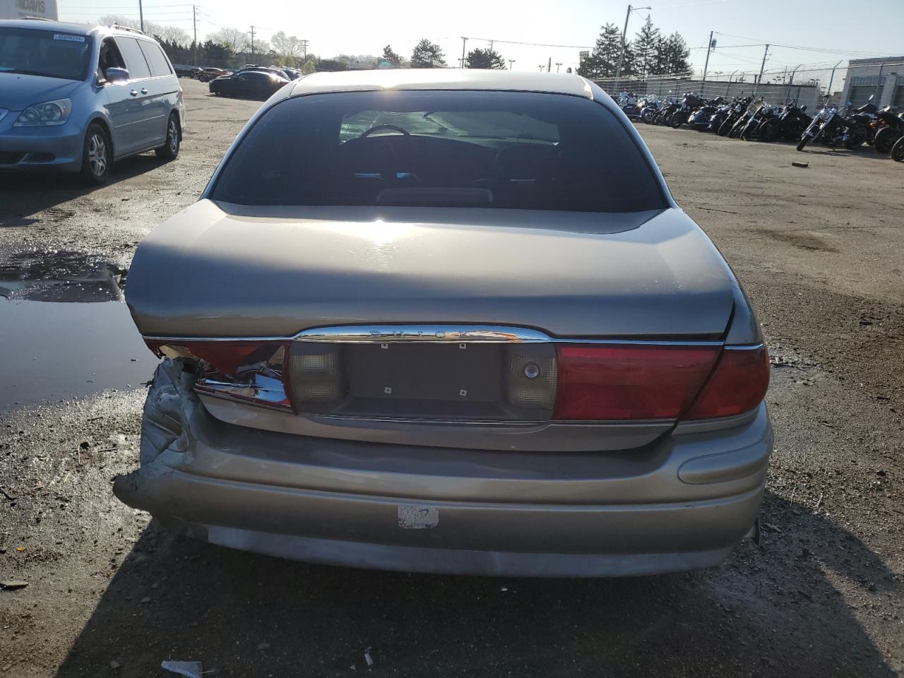 1G4HR54K8YU130027 2000 Buick Lesabre Limited