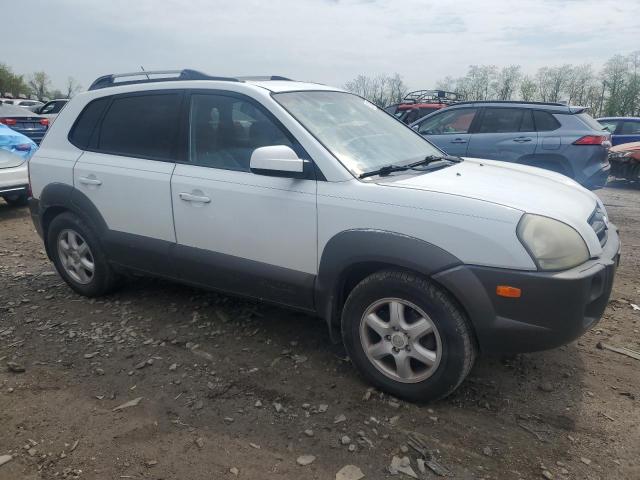 2005 Hyundai Tucson Gls VIN: KM8JN12D05U057015 Lot: 51033304