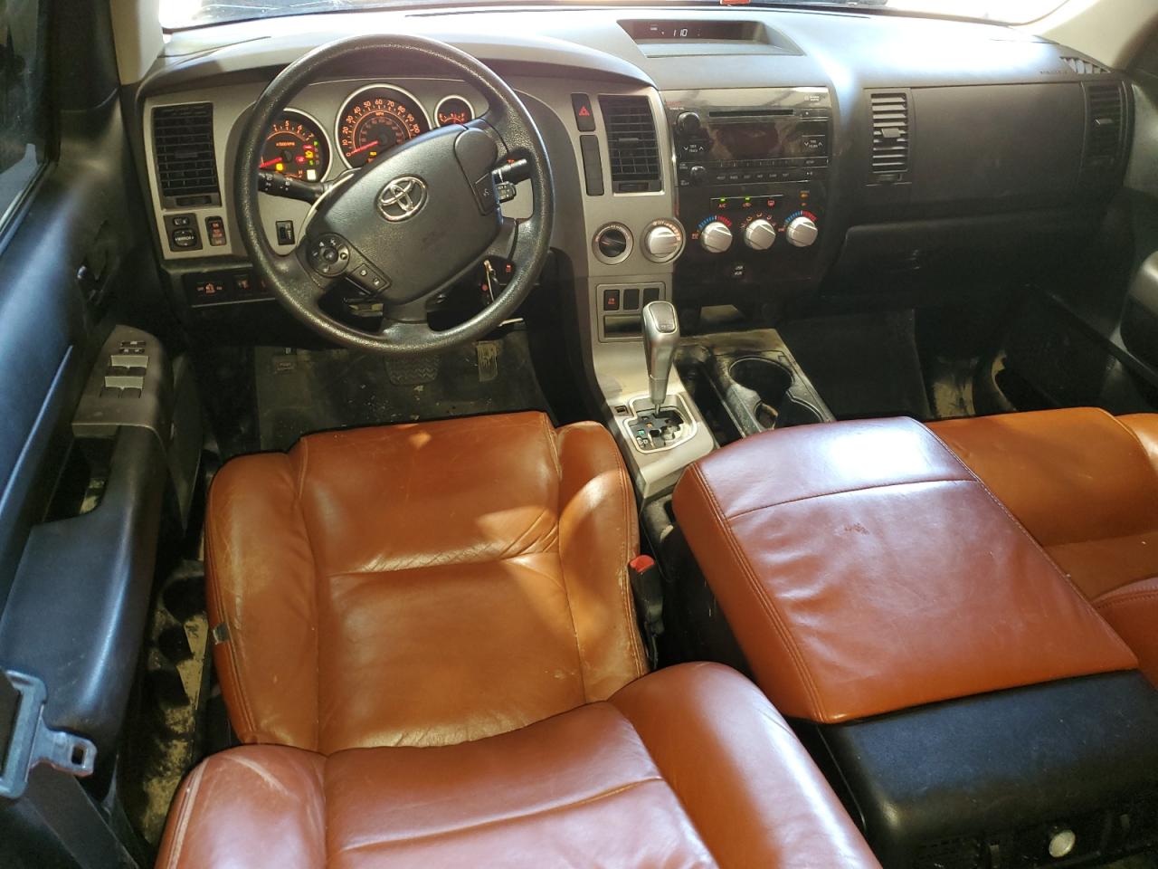 5TFDY5F16CX225025 2012 Toyota Tundra Crewmax Sr5