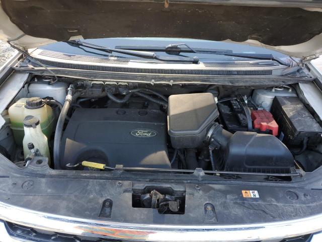 2013 Ford Edge Sel VIN: 2FMDK4JC6DBC85878 Lot: 52345314