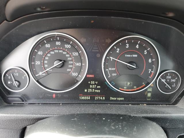 2013 BMW 328 Xi VIN: WBA3B3C54DF532478 Lot: 48537354