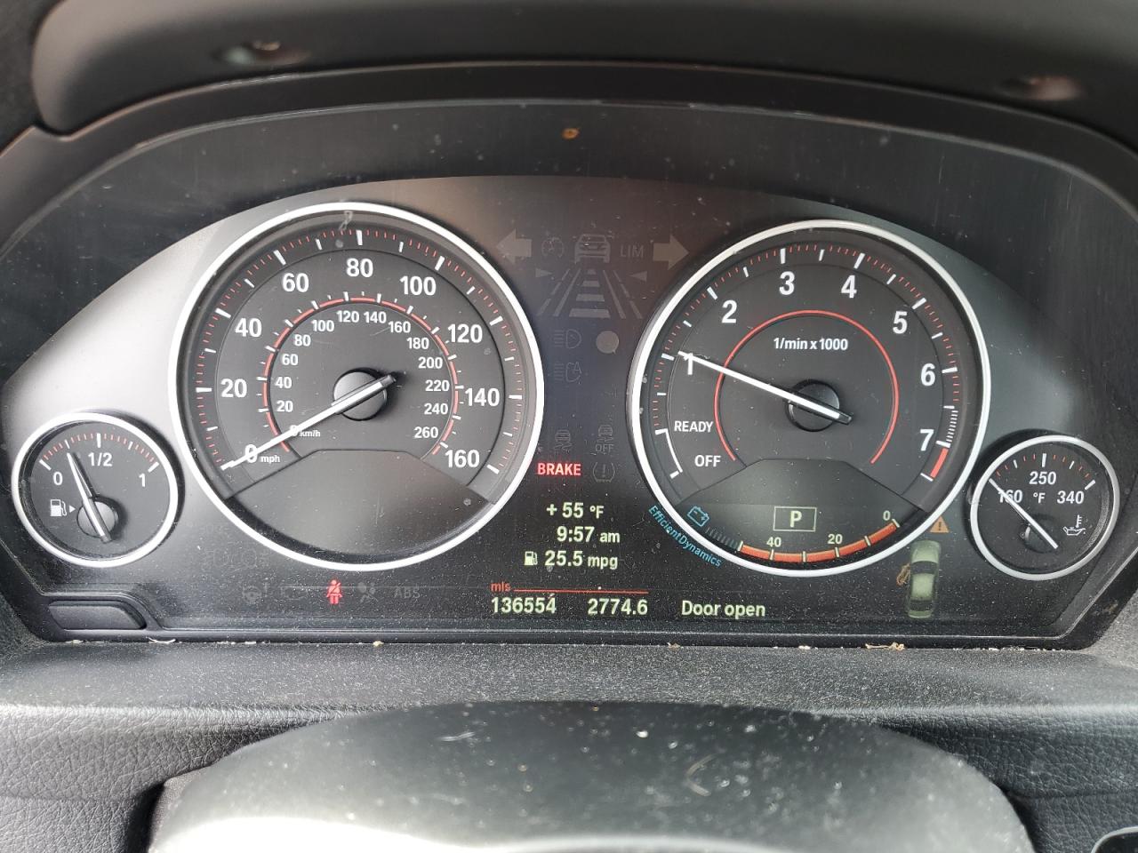 WBA3B3C54DF532478 2013 BMW 328 Xi