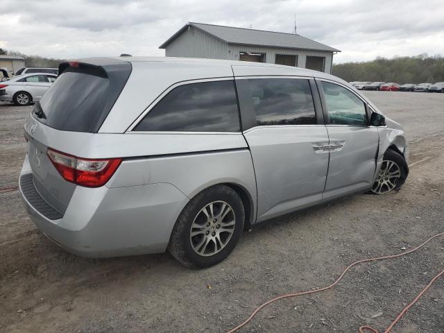 2012 Honda Odyssey Exl VIN: 5FNRL5H68CB045262 Lot: 50142094