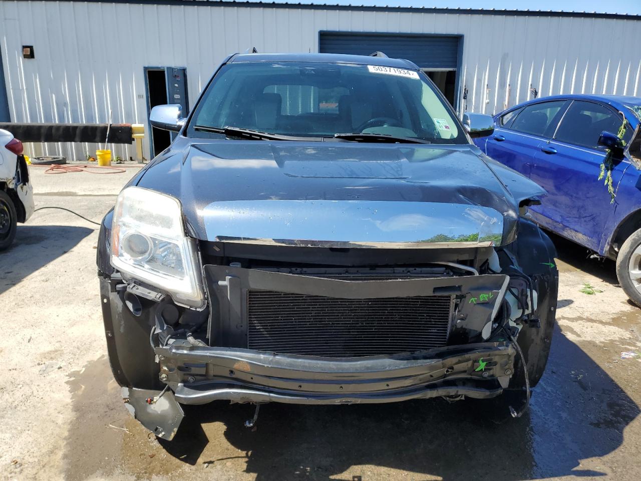 2GKALTEK7F6382247 2015 GMC Terrain Slt