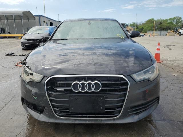 2013 Audi A6 Premium Plus VIN: WAUGGAFC0DN090242 Lot: 50973004
