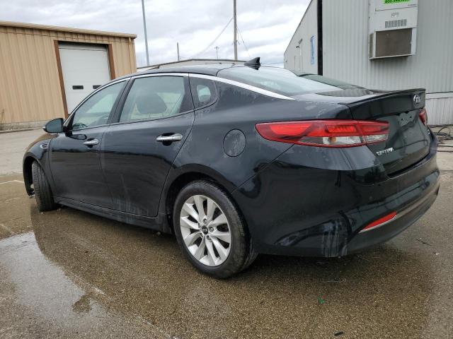 2018 Kia Optima Lx VIN: 5XXGT4L36JG203557 Lot: 49727914