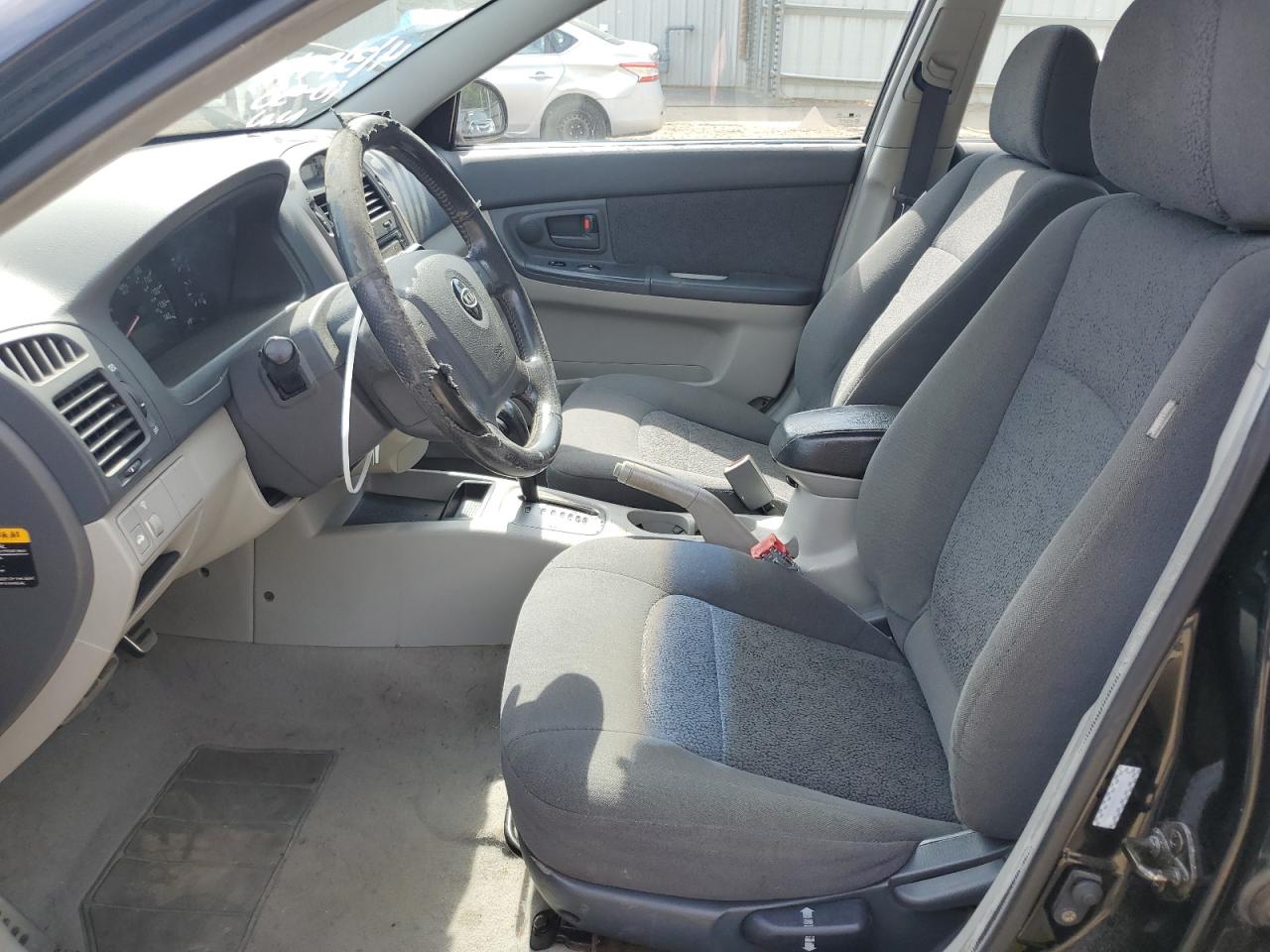 KNAFE121665327213 2006 Kia Spectra Lx