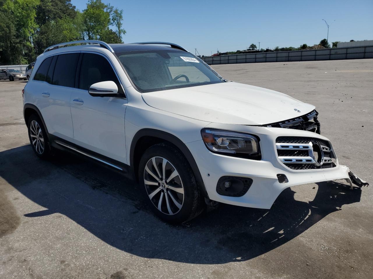 2020 Mercedes-Benz Glb 250 vin: W1N4M4GB8LW024979