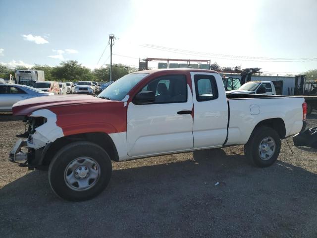 Lot #2536284529 2017 TOYOTA TACOMA ACC salvage car