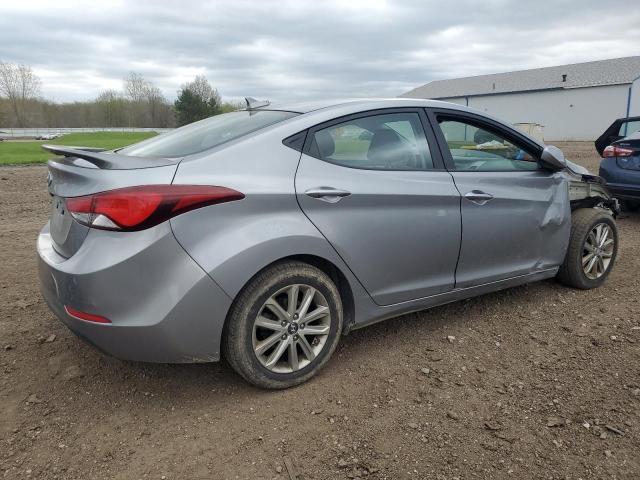 2014 Hyundai Elantra Se VIN: KMHDH4AE5EU166232 Lot: 51184714