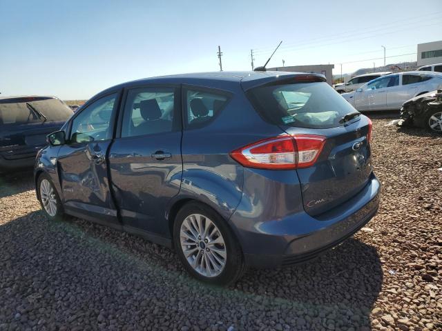 2018 Ford C-Max Se VIN: 1FADP5AU9JL102768 Lot: 49433384