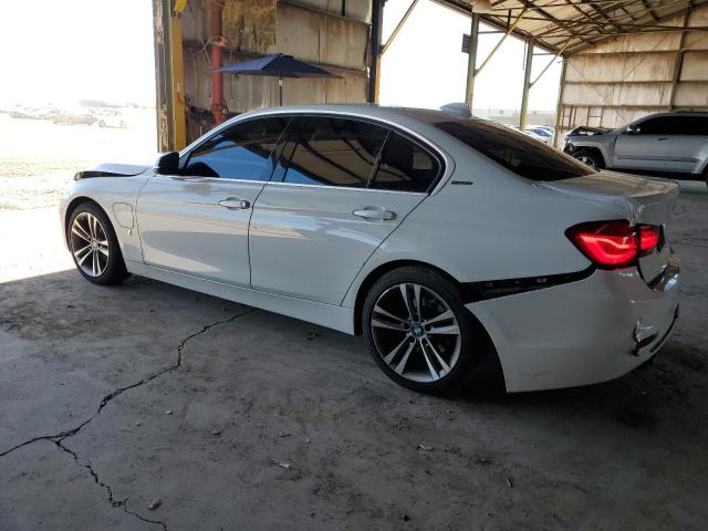 2017 BMW 330E - WBA8E1C37HA029045