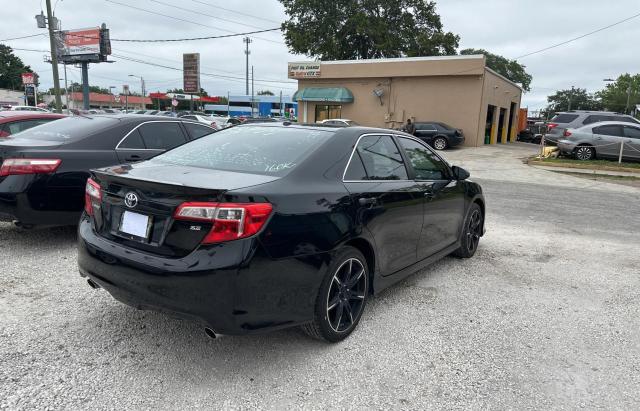 2014 Toyota Camry Se VIN: 4T1BK1FK5EU023903 Lot: 52131814