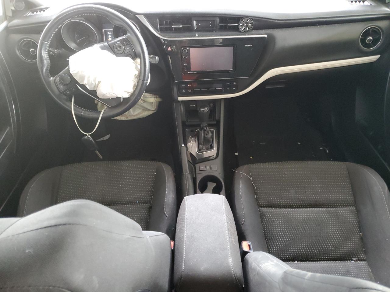 JTNKARJE7HJ543660 2017 Toyota Corolla Im