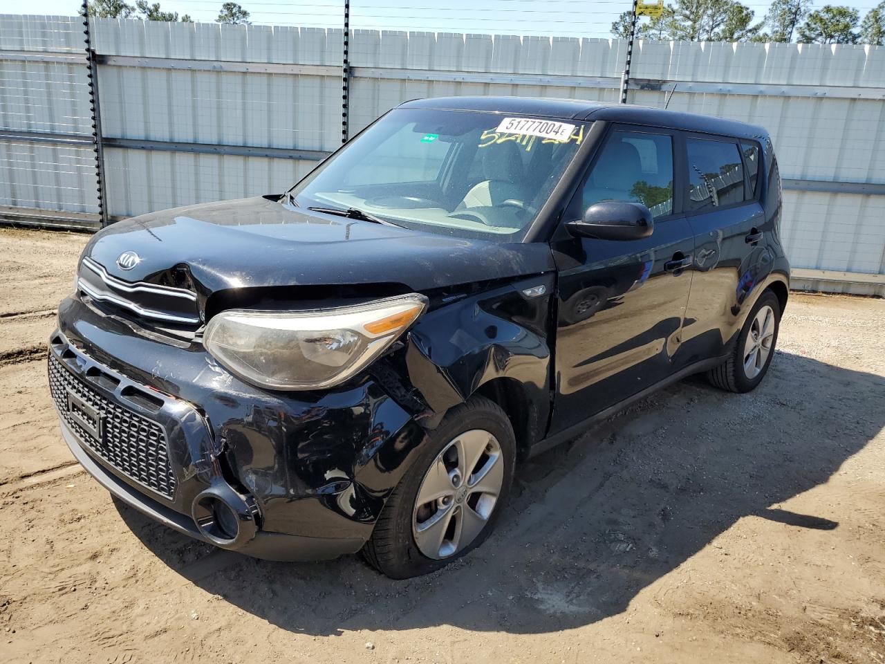 2014 Kia Soul vin: KNDJN2A26E7726090