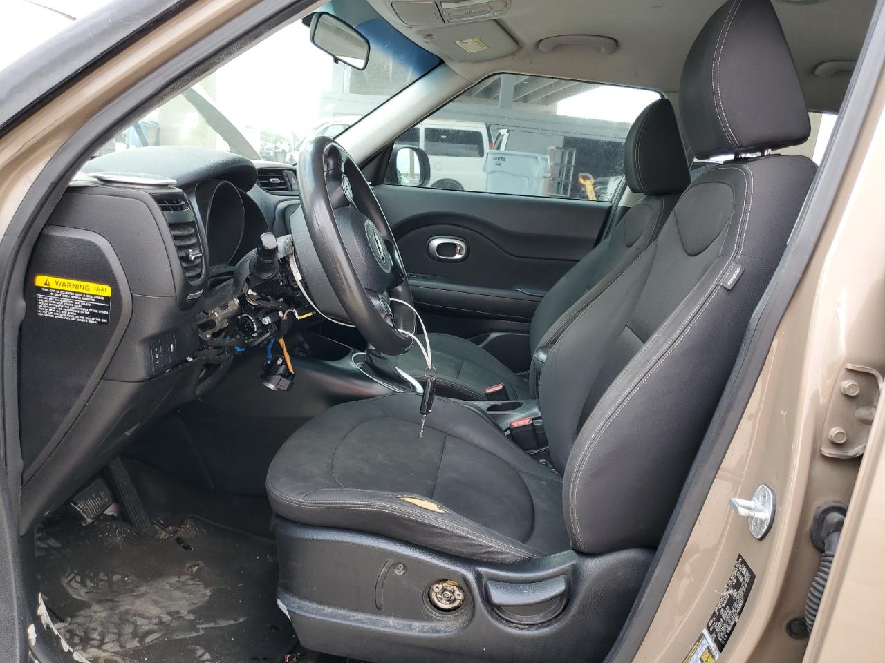 KNDJN2A21E7053497 2014 Kia Soul