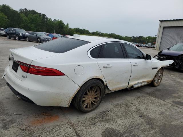 2017 Jaguar Xf Prestige VIN: SAJBK4BVXHCY31374 Lot: 49433114