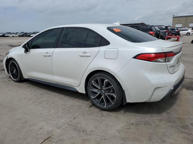 2020 Toyota Corolla Se VIN: 5YFS4RCE1LP043975 Lot: 50955374