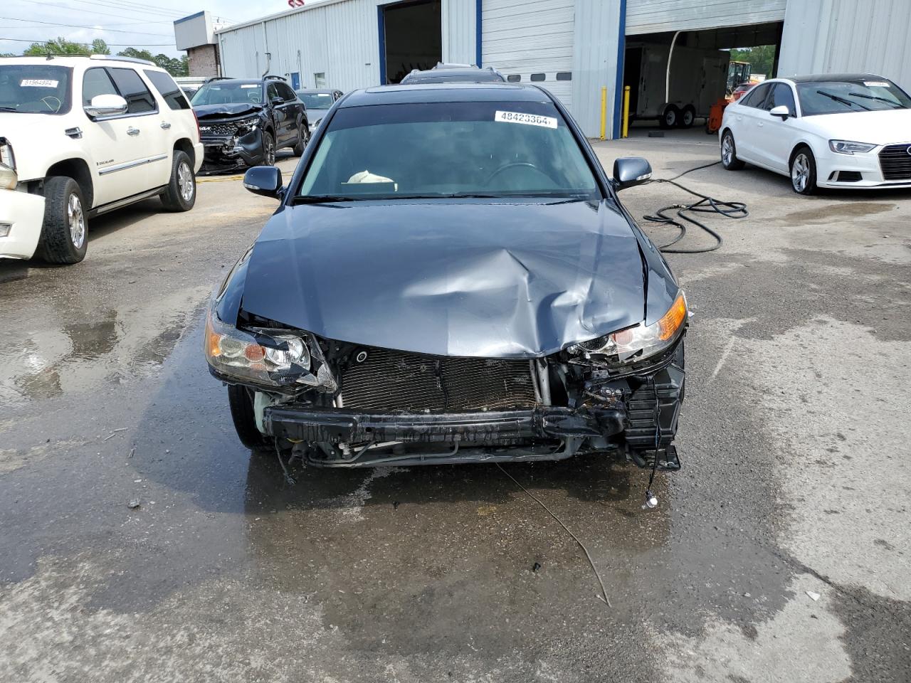 JH4CL96827C005746 2007 Acura Tsx