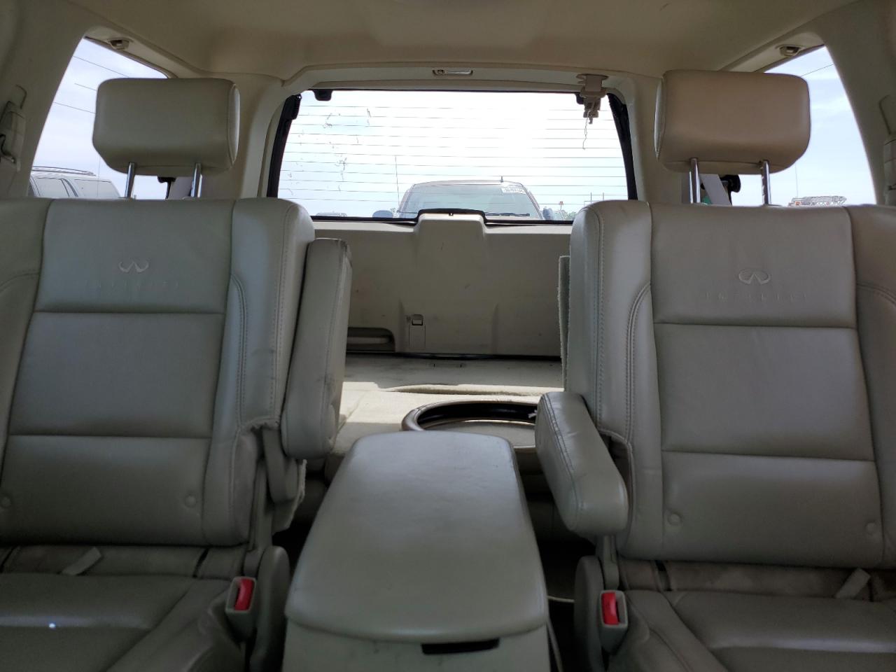 5N3AA08A26N805706 2006 Infiniti Qx56